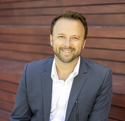 Chris Curtis, Founder & CEO of MorningAI