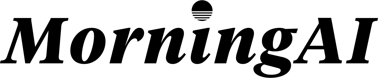 MorningAI Logo - Autonomous Marketing Software